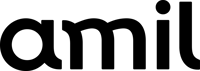 Amil logo_Preto-1